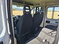 Fiat ducato 35h 2.3 multijet dc kipper open laadbak, 130 pk, euro 6, vtr-93-x - afbeelding 21 van  52