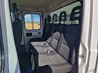 Fiat ducato 35h 2.3 multijet dc kipper open laadbak, 130 pk, euro 6, vtr-93-x - afbeelding 22 van  52