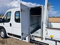 Fiat ducato 35h 2.3 multijet dc kipper open laadbak, 130 pk, euro 6, vtr-93-x - afbeelding 24 van  52