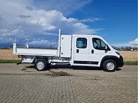 Fiat ducato 35h 2.3 multijet dc kipper open laadbak, 130 pk, euro 6, vtr-93-x - afbeelding 33 van  52