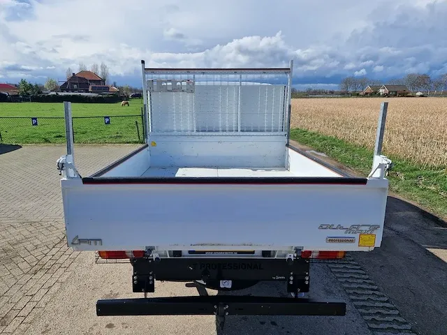 Fiat ducato 35h 2.3 multijet dc kipper open laadbak, 130 pk, euro 6, vtr-93-x - afbeelding 42 van  52