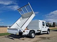 Fiat ducato 35h 2.3 multijet dc kipper open laadbak, 130 pk, euro 6, vtr-93-x - afbeelding 48 van  52