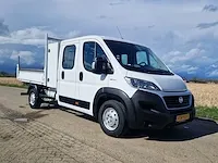 Fiat ducato 35h 2.3 multijet dc kipper open laadbak, 130 pk, euro 6, vtr-93-x - afbeelding 50 van  52