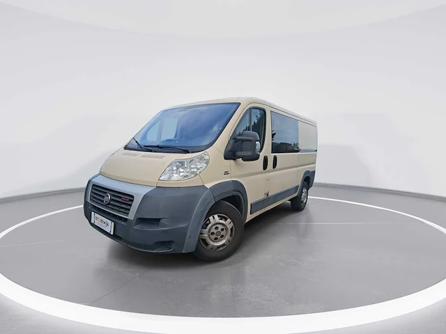 Fiat ducato 35h 3.0 multijet mh1 | 9-vbb-03 - afbeelding 1 van  28