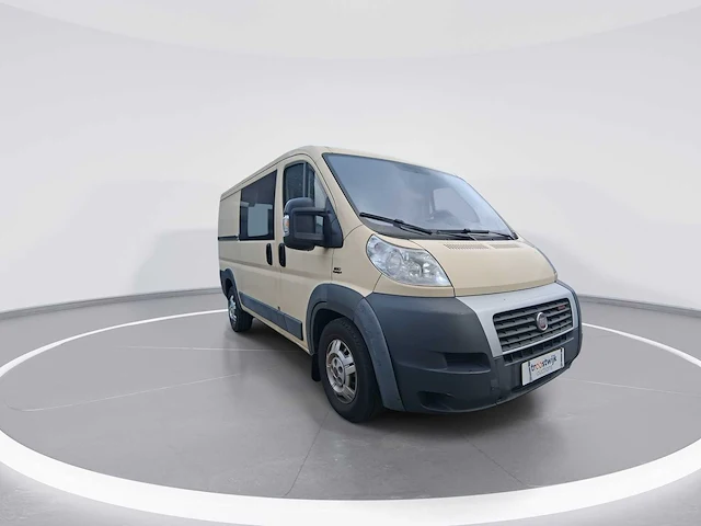 Fiat ducato 35h 3.0 multijet mh1 | 9-vbb-03 - afbeelding 27 van  28