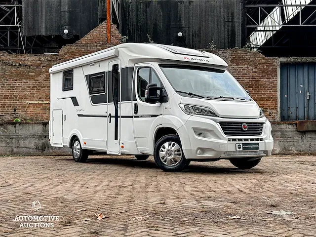 Fiat ducato adria coral compact sc plus 140pk 2020 camper - afbeelding 3 van  94