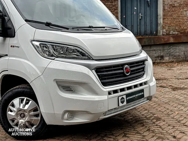 Fiat ducato adria coral compact sc plus 140pk 2020 camper - afbeelding 4 van  94