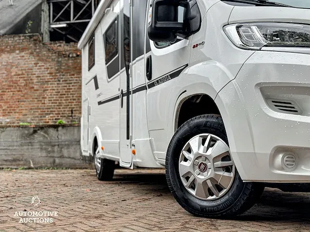 Fiat ducato adria coral compact sc plus 140pk 2020 camper - afbeelding 5 van  94