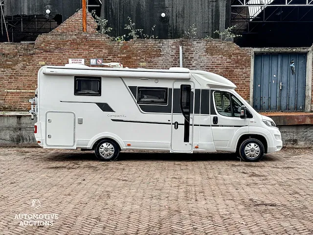 Fiat ducato adria coral compact sc plus 140pk 2020 camper - afbeelding 6 van  94