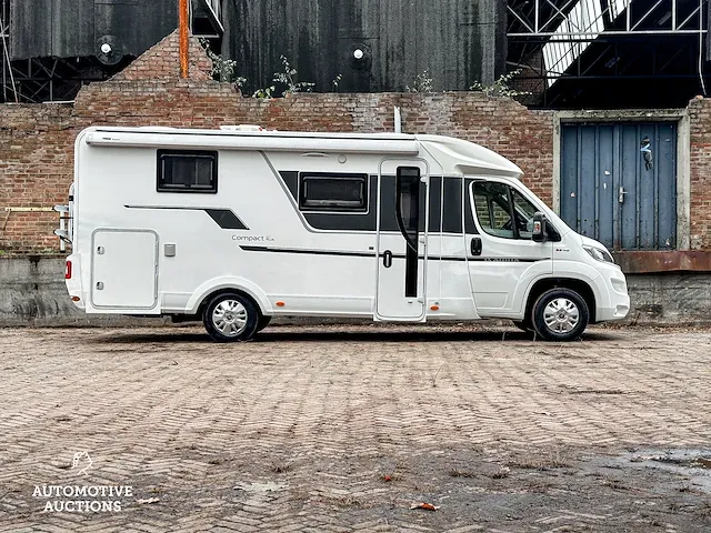 Fiat ducato adria coral compact sc plus 140pk 2020 camper - afbeelding 7 van  94