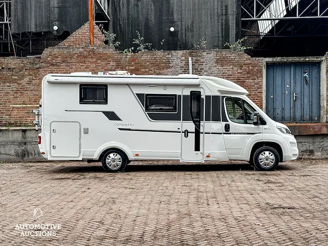 Fiat ducato adria coral compact sc plus 140pk 2020 camper - afbeelding 8 van  94
