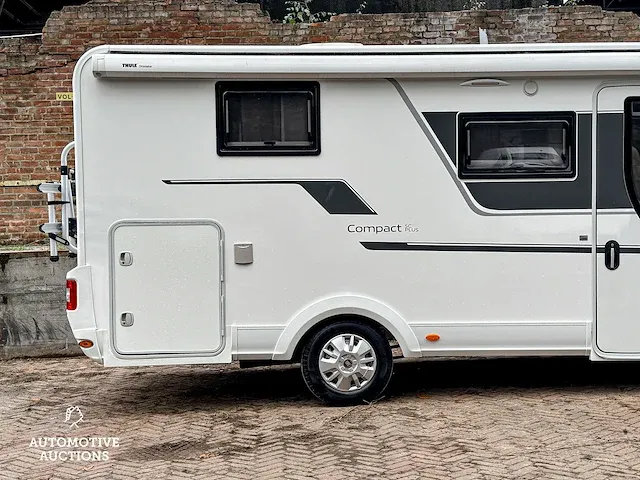 Fiat ducato adria coral compact sc plus 140pk 2020 camper - afbeelding 10 van  94