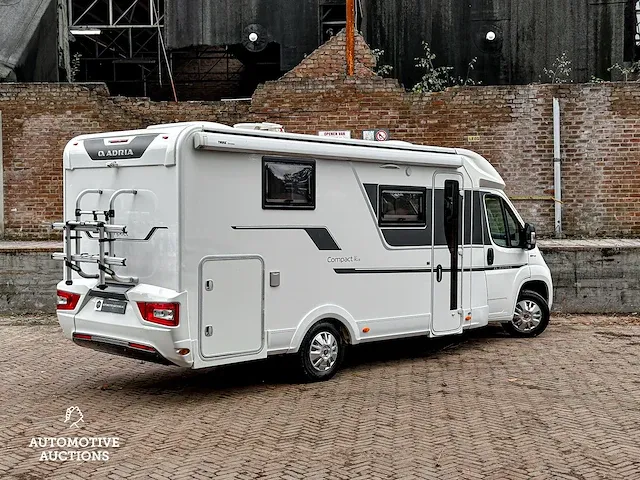 Fiat ducato adria coral compact sc plus 140pk 2020 camper - afbeelding 11 van  94
