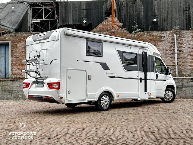 Fiat ducato adria coral compact sc plus 140pk 2020 camper - afbeelding 14 van  94