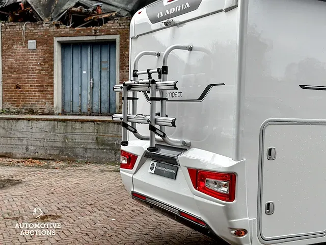 Fiat ducato adria coral compact sc plus 140pk 2020 camper - afbeelding 15 van  94