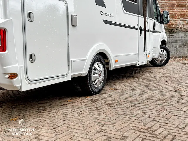 Fiat ducato adria coral compact sc plus 140pk 2020 camper - afbeelding 16 van  94