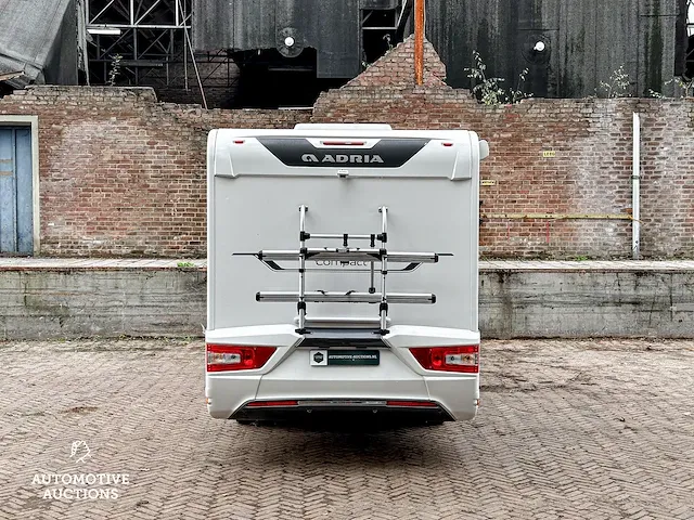 Fiat ducato adria coral compact sc plus 140pk 2020 camper - afbeelding 17 van  94