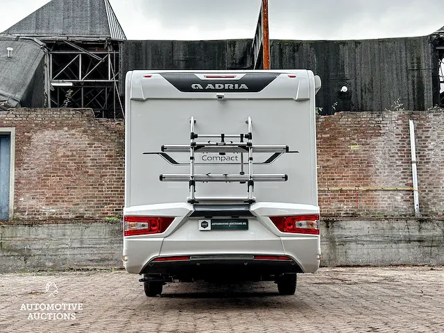 Fiat ducato adria coral compact sc plus 140pk 2020 camper - afbeelding 18 van  94