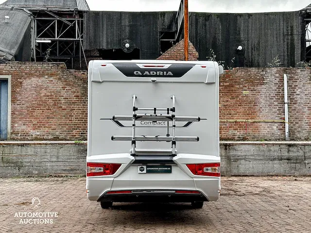 Fiat ducato adria coral compact sc plus 140pk 2020 camper - afbeelding 19 van  94