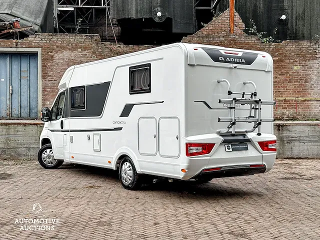 Fiat ducato adria coral compact sc plus 140pk 2020 camper - afbeelding 24 van  94