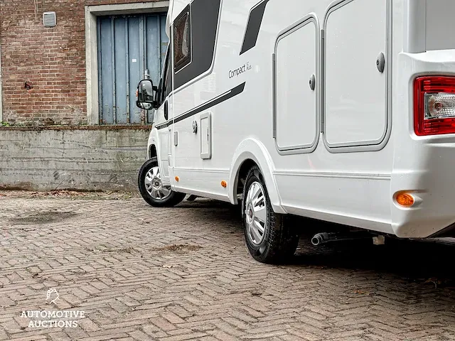 Fiat ducato adria coral compact sc plus 140pk 2020 camper - afbeelding 26 van  94