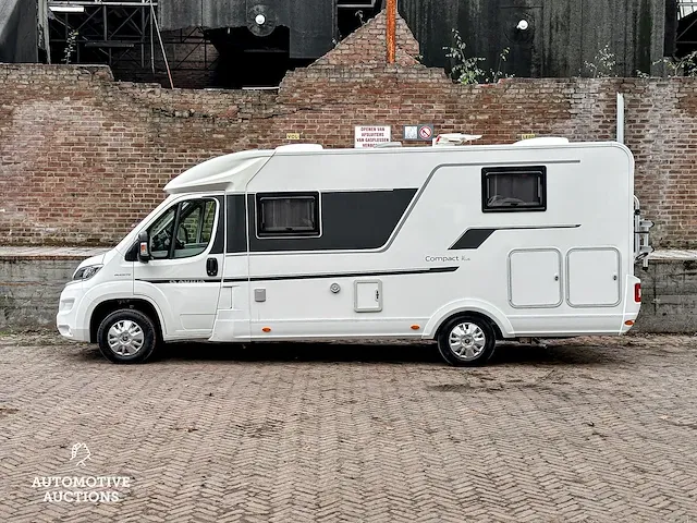 Fiat ducato adria coral compact sc plus 140pk 2020 camper - afbeelding 27 van  94