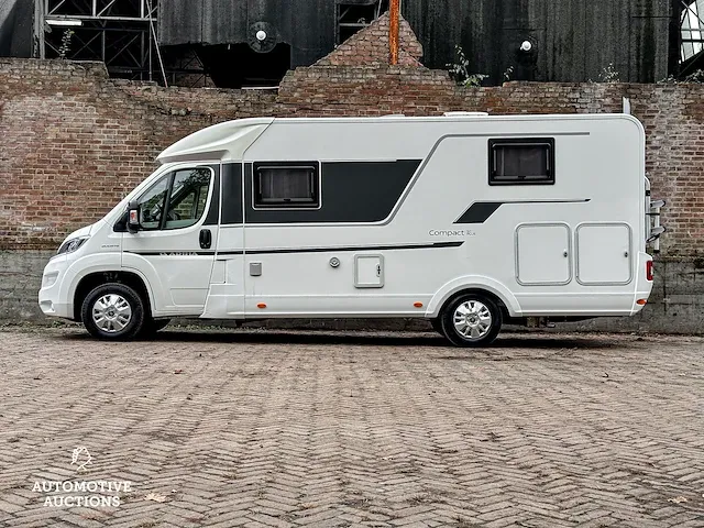 Fiat ducato adria coral compact sc plus 140pk 2020 camper - afbeelding 28 van  94