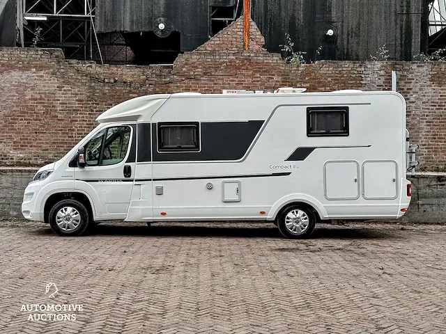 Fiat ducato adria coral compact sc plus 140pk 2020 camper - afbeelding 29 van  94