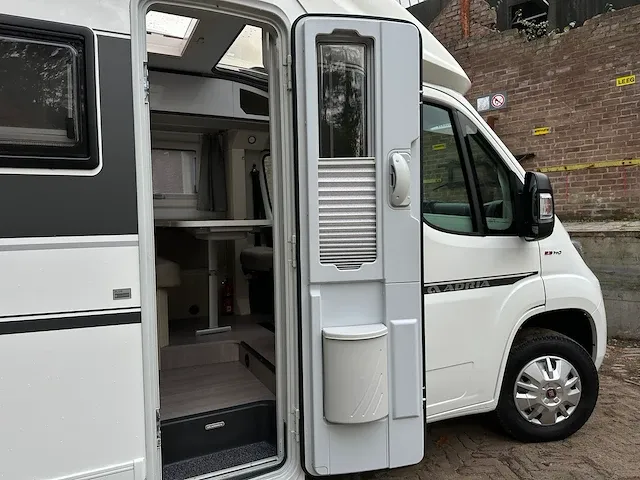 Fiat ducato adria coral compact sc plus 140pk 2020 camper - afbeelding 43 van  94