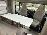 Fiat ducato adria coral compact sc plus 140pk 2020 camper - afbeelding 44 van  94