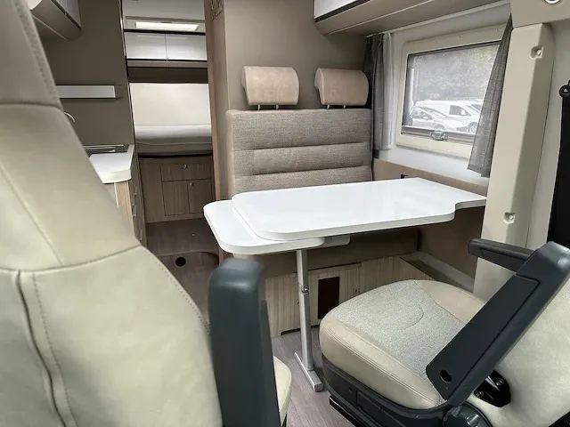 Fiat ducato adria coral compact sc plus 140pk 2020 camper - afbeelding 46 van  94