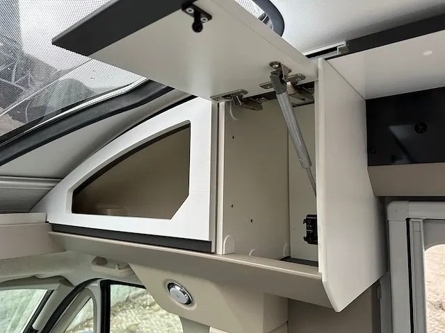 Fiat ducato adria coral compact sc plus 140pk 2020 camper - afbeelding 48 van  94