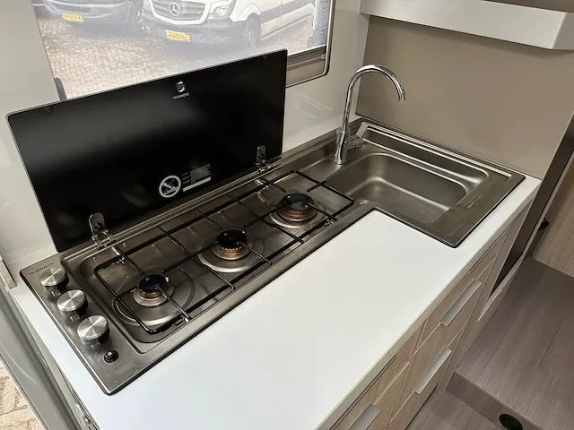 Fiat ducato adria coral compact sc plus 140pk 2020 camper - afbeelding 50 van  94