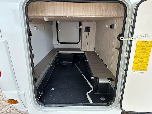 Fiat ducato adria coral compact sc plus 140pk 2020 camper - afbeelding 66 van  94
