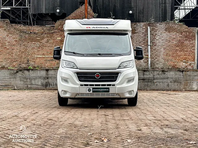 Fiat ducato adria coral compact sc plus 140pk 2020 camper - afbeelding 56 van  94