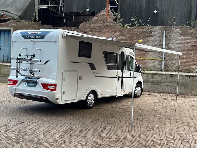 Fiat ducato adria coral compact sc plus 140pk 2020 camper - afbeelding 71 van  94