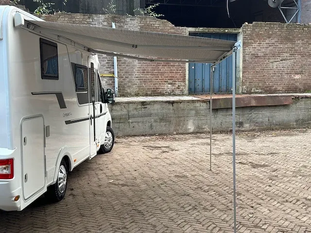 Fiat ducato adria coral compact sc plus 140pk 2020 camper - afbeelding 72 van  94