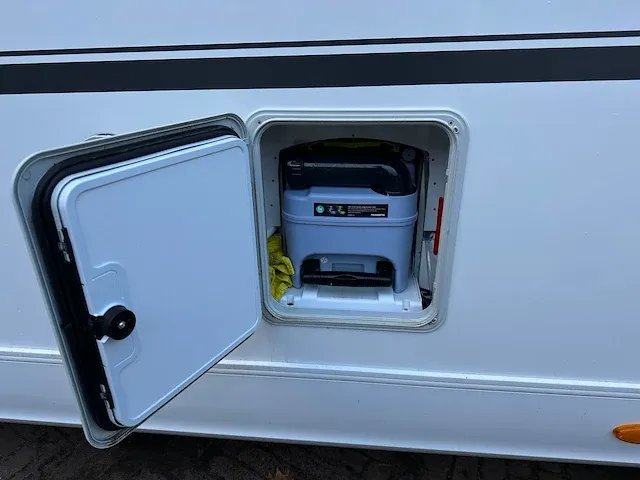 Fiat ducato adria coral compact sc plus 140pk 2020 camper - afbeelding 75 van  94