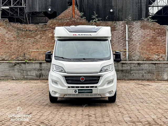 Fiat ducato adria coral compact sc plus 140pk 2020 camper - afbeelding 67 van  94