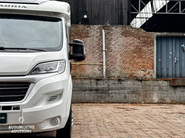 Fiat ducato adria coral compact sc plus 140pk 2020 camper - afbeelding 78 van  94