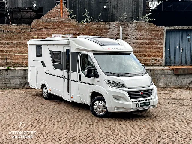 Fiat ducato adria coral compact sc plus 140pk 2020 camper - afbeelding 89 van  94