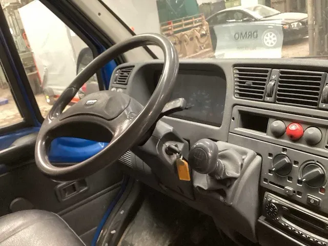 Fiat ducato bedrijfswagen - afbeelding 4 van  15