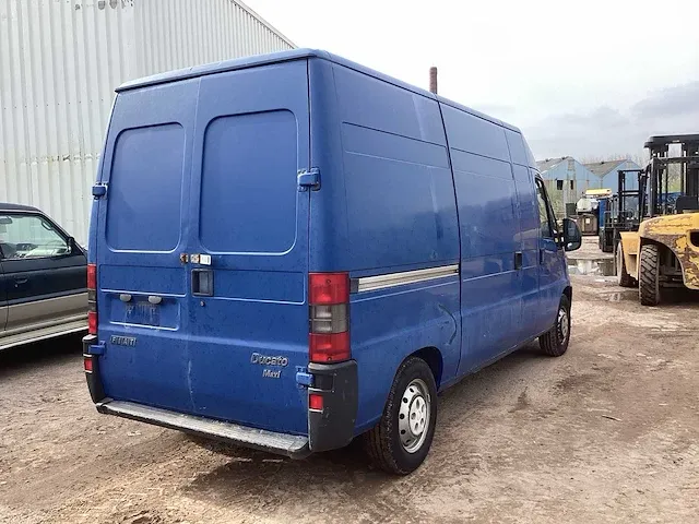 Fiat ducato bedrijfswagen - afbeelding 9 van  15