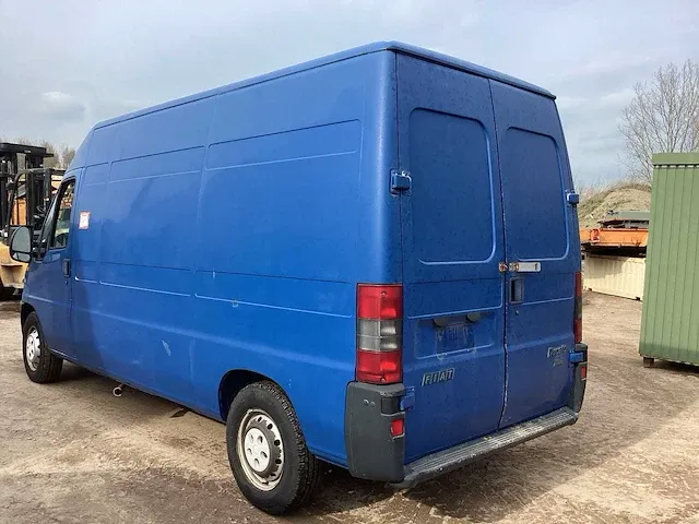 Fiat ducato bedrijfswagen - afbeelding 10 van  15