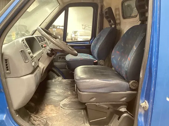 Fiat ducato bedrijfswagen - afbeelding 12 van  15