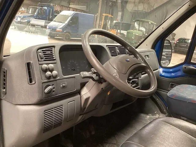 Fiat ducato bedrijfswagen - afbeelding 13 van  15