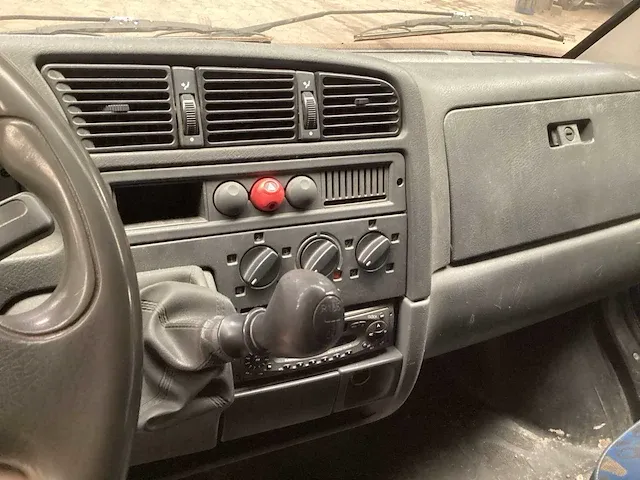 Fiat ducato bedrijfswagen - afbeelding 14 van  15