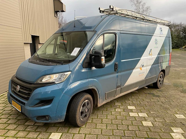 Fiat ducato bedrijfswagen - afbeelding 1 van  10