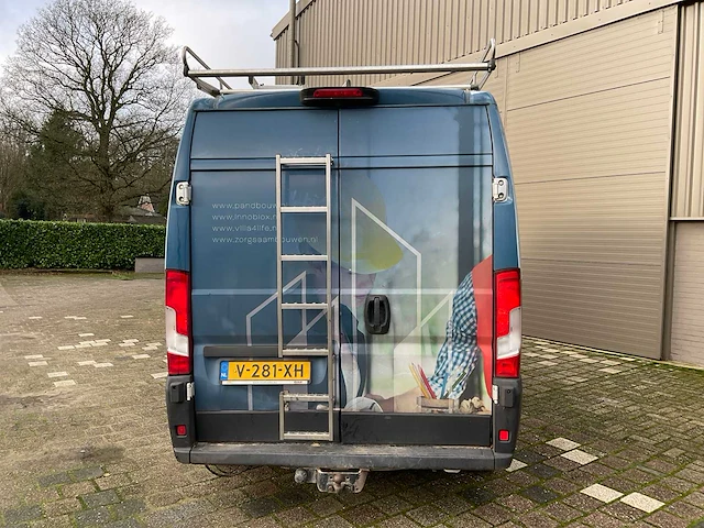 Fiat ducato bedrijfswagen - afbeelding 3 van  10