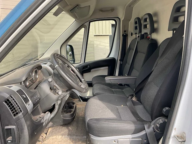 Fiat ducato bedrijfswagen - afbeelding 4 van  10